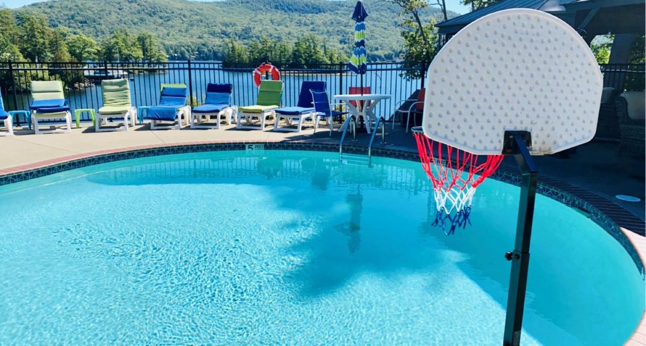 Boulders Resort เลคจอร์จ ภายนอก รูปภาพ