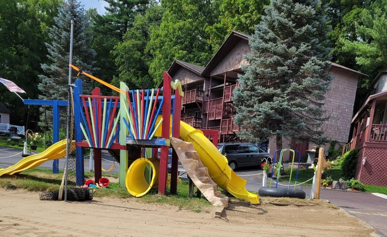 Boulders Resort เลคจอร์จ ภายนอก รูปภาพ